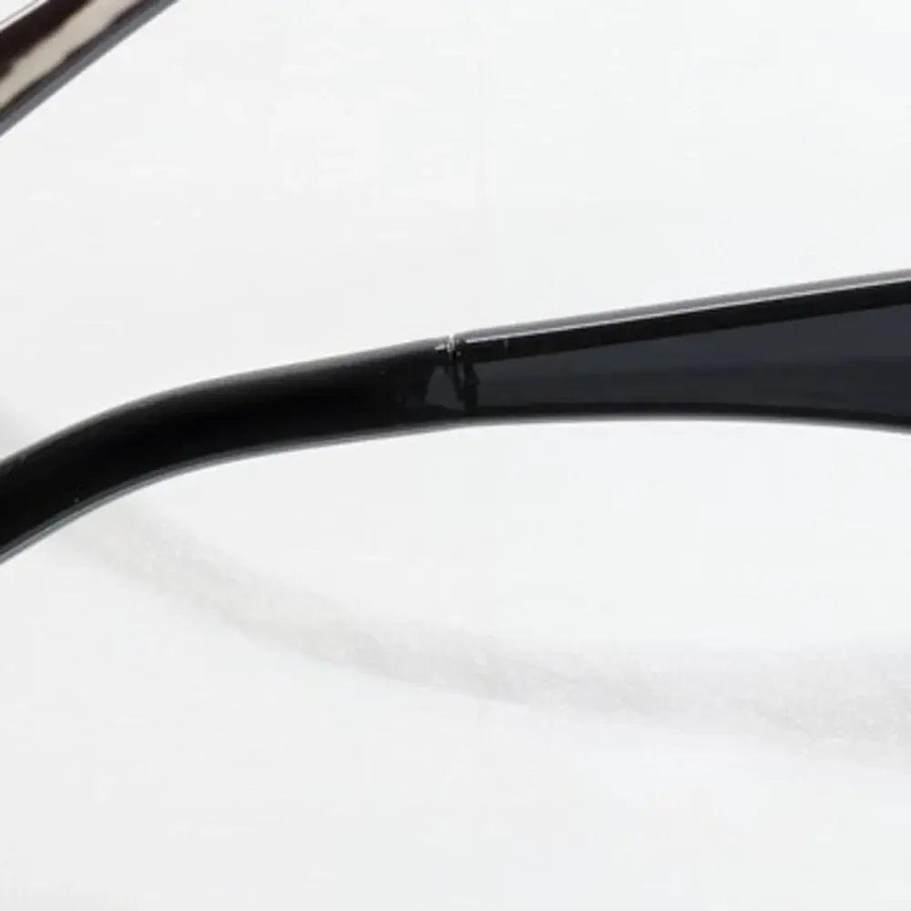 Christian Siriano Charlotte BLKPT 56-14-140mm Eyeglass FRAMES ONLY - GOOD - READ